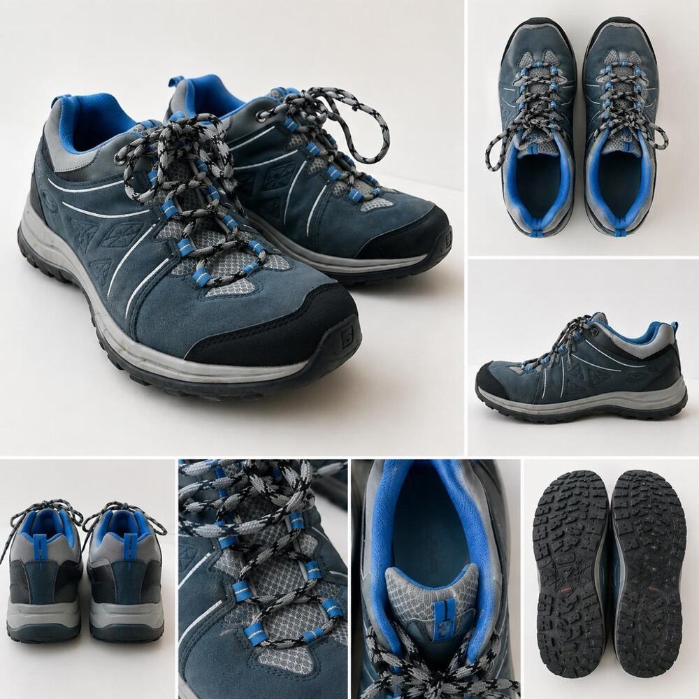 Salomon womens trail running hiking